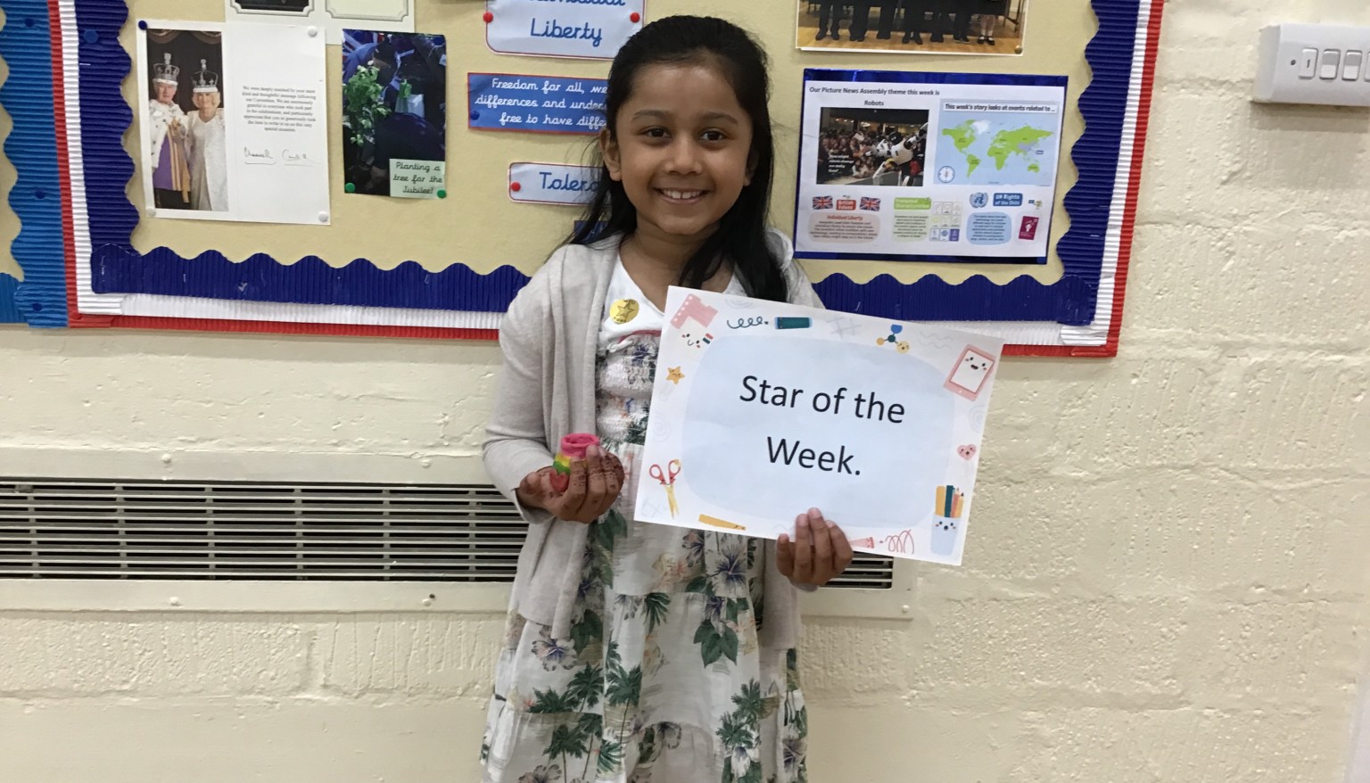 Year 2 Star