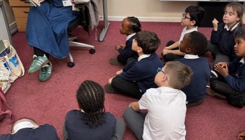 Theatre Royal Children's Bookshow