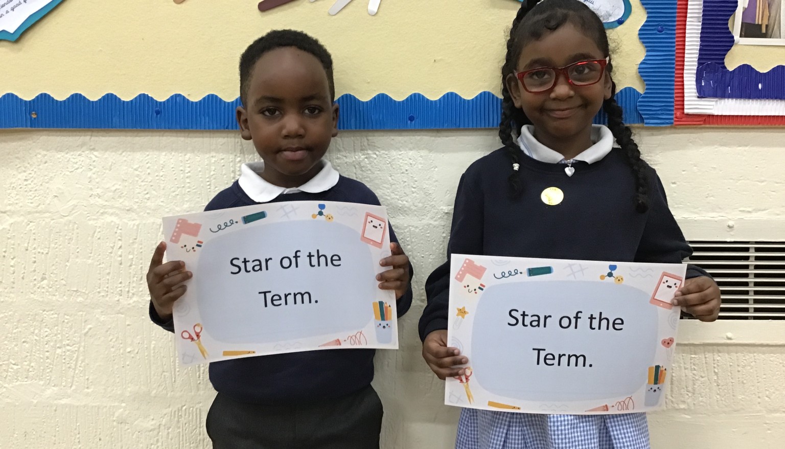 Reception Stars