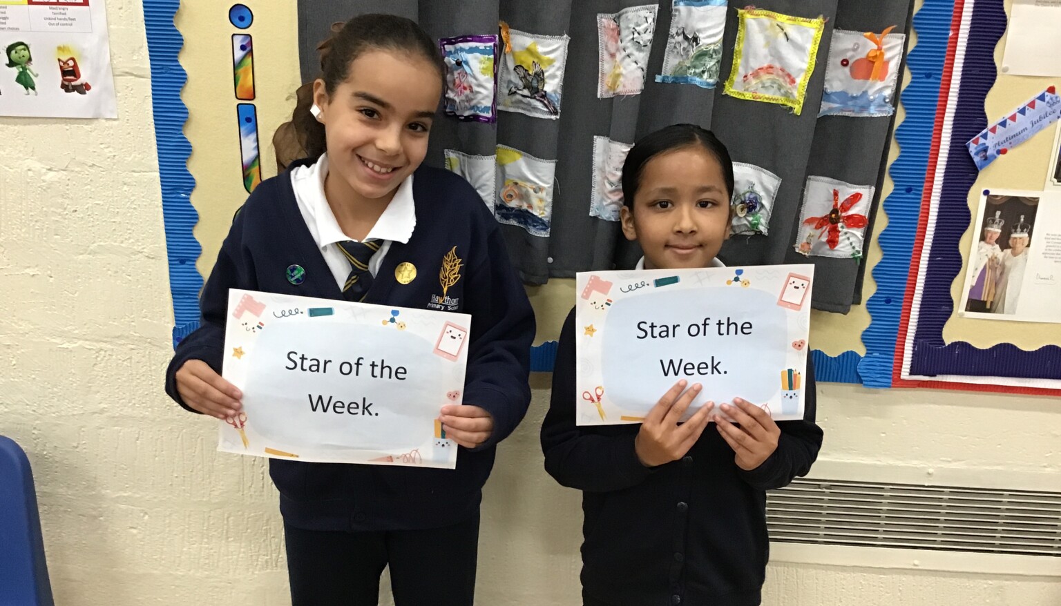 Year 6 Stars