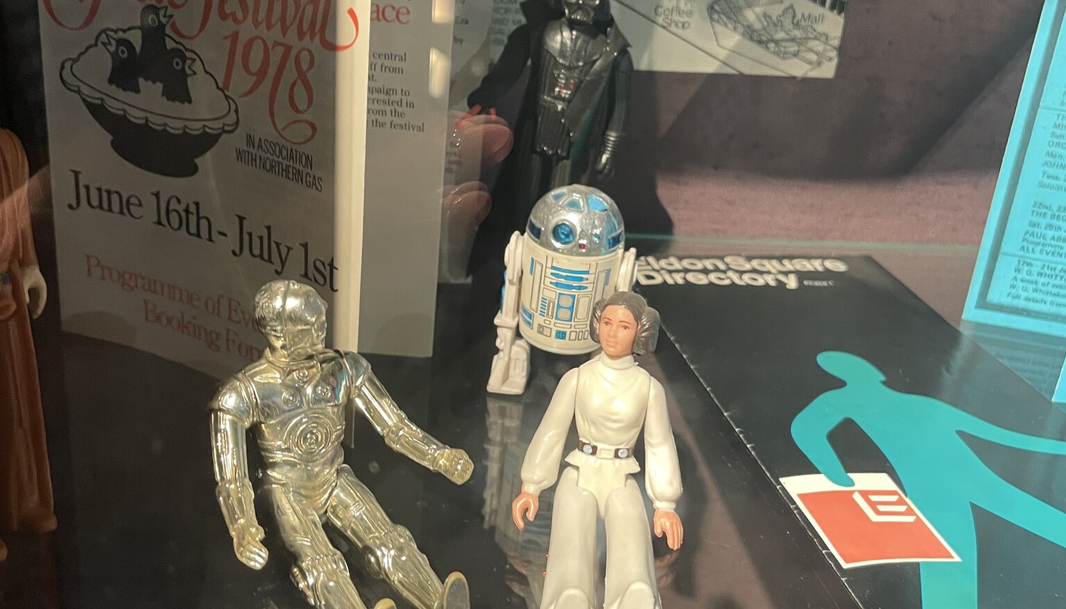 Toy hunt!