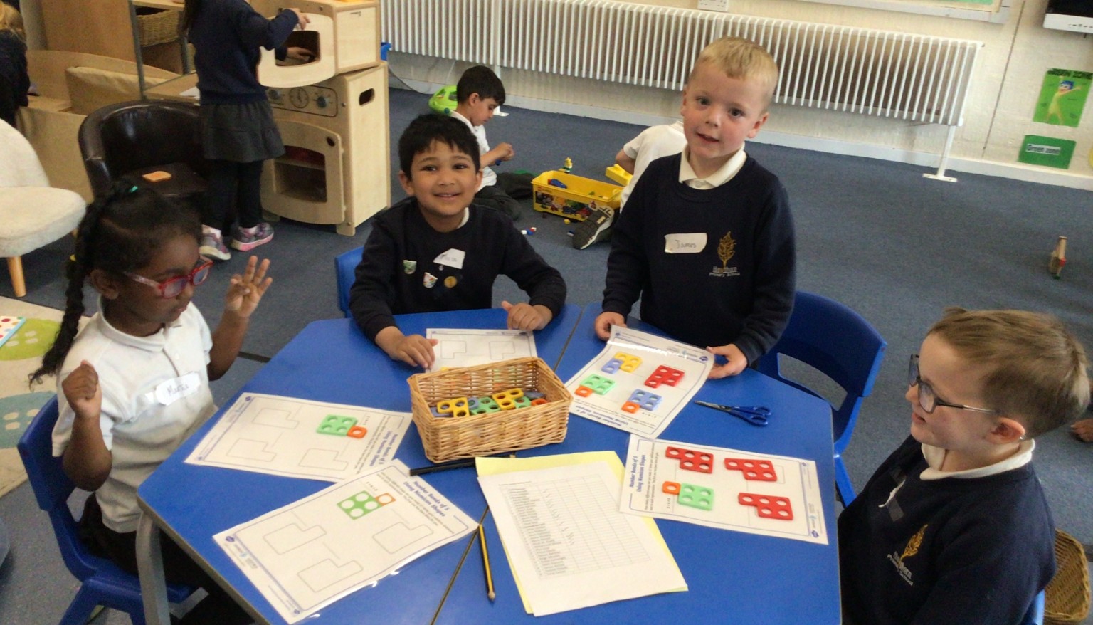 number bonds 