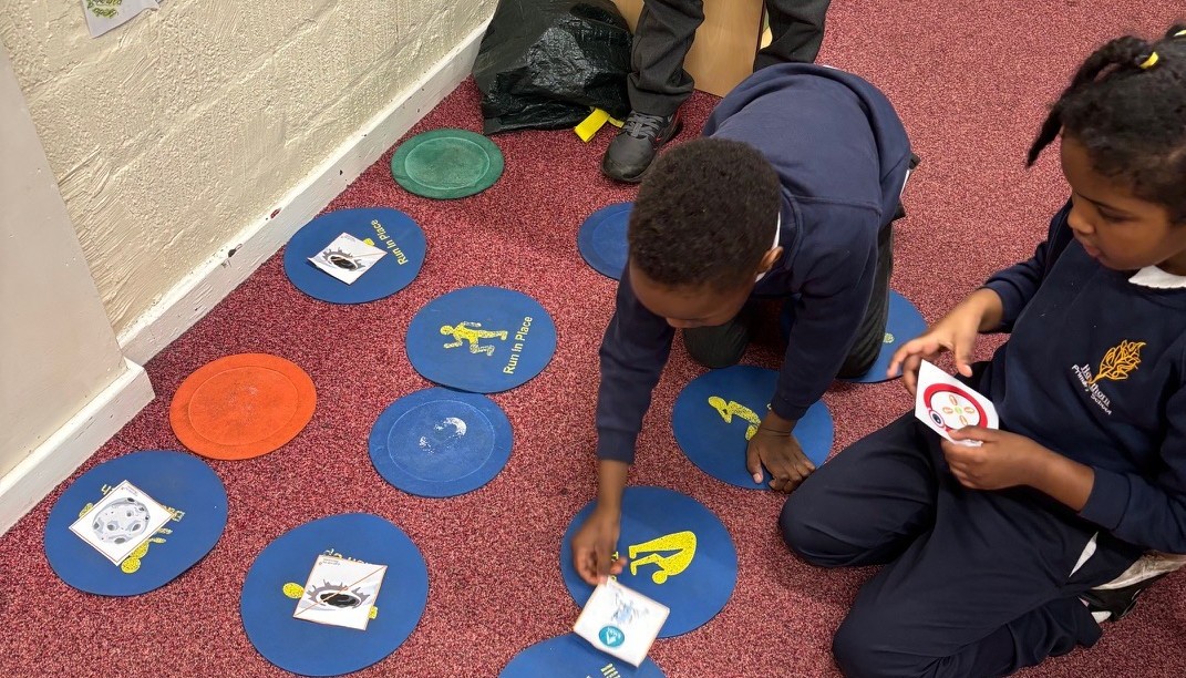 Deciding where to place the algorithm.