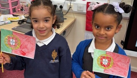 Creating our own flags