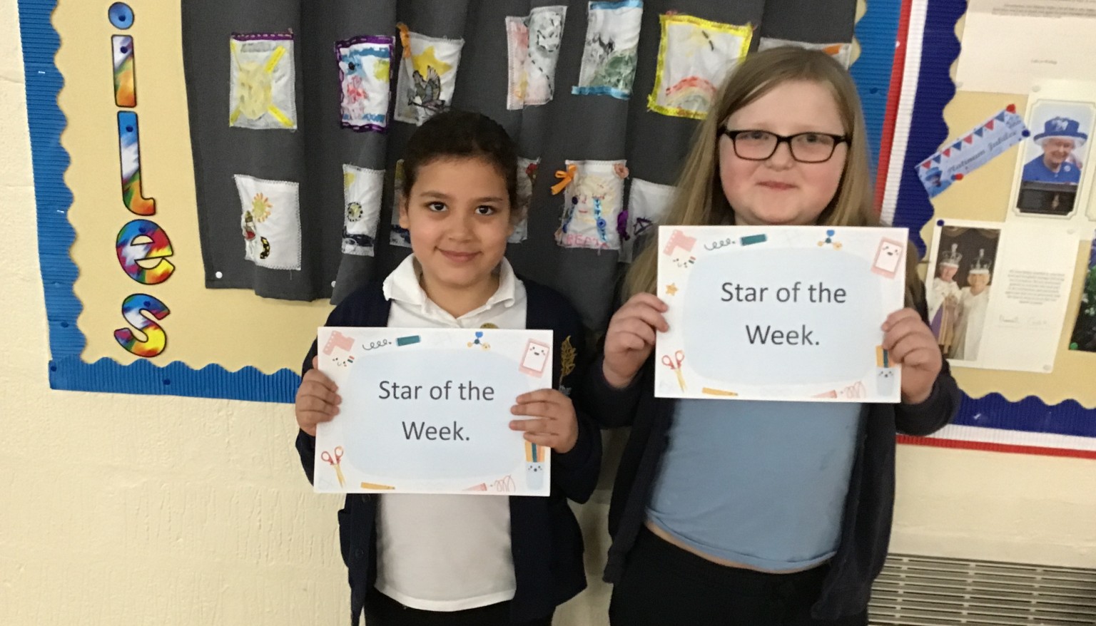 Year 3 Stars 