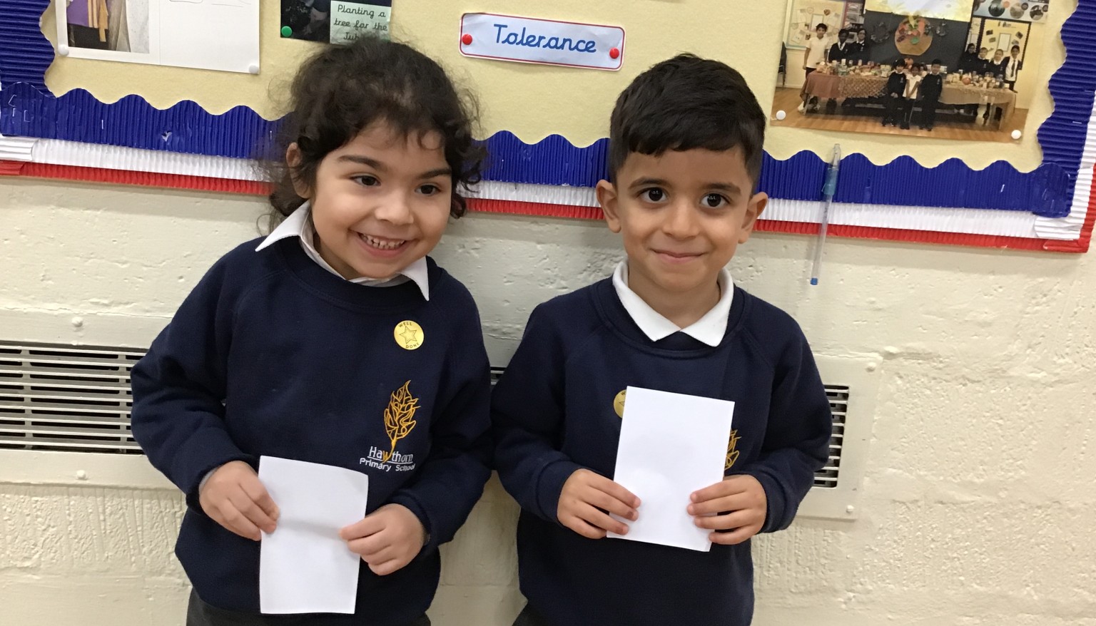 Reception Stars