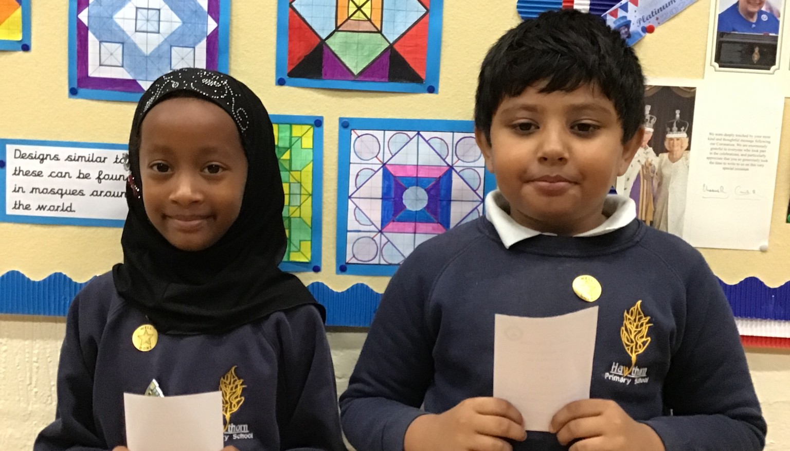 Year 3 Stars
