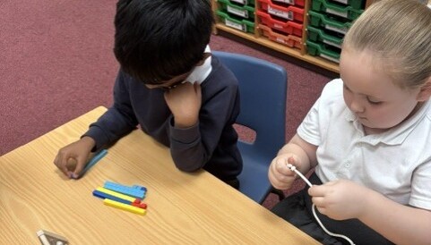 Representing numbers within 20