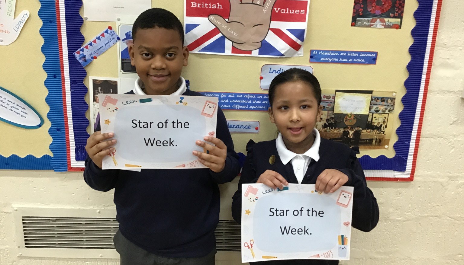 Year 5 Stars