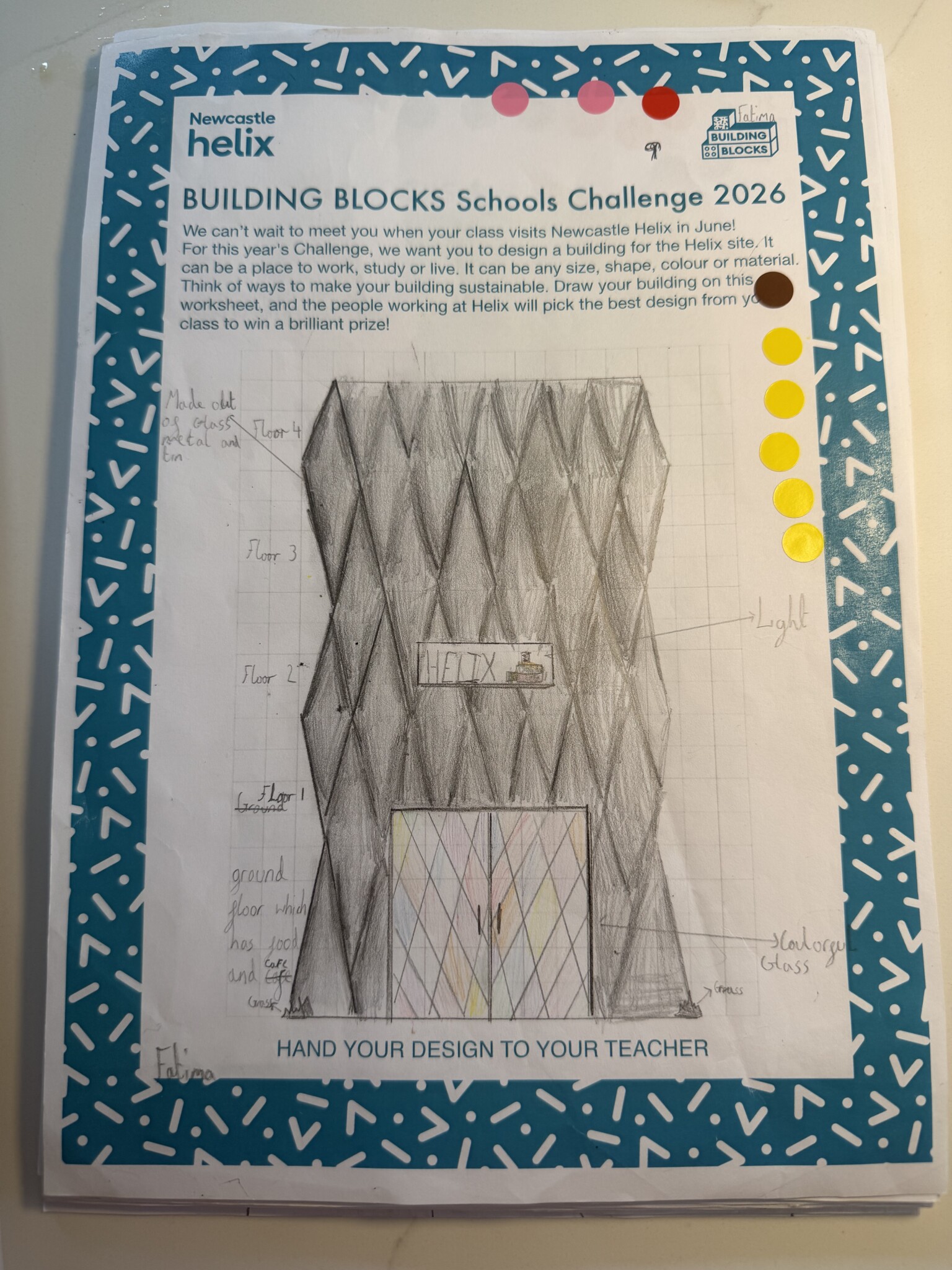 Winning design