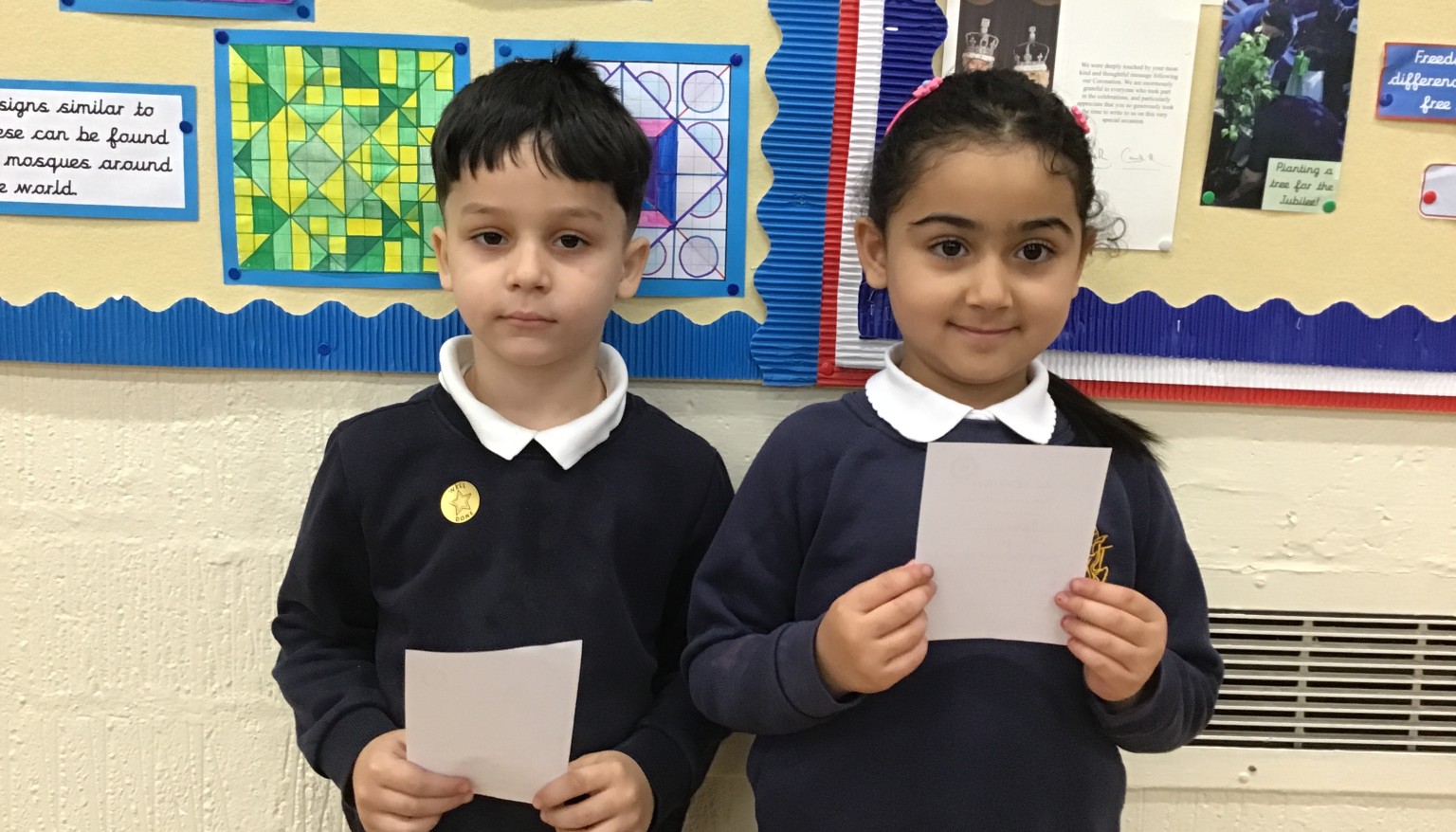 Year 1 Stars
