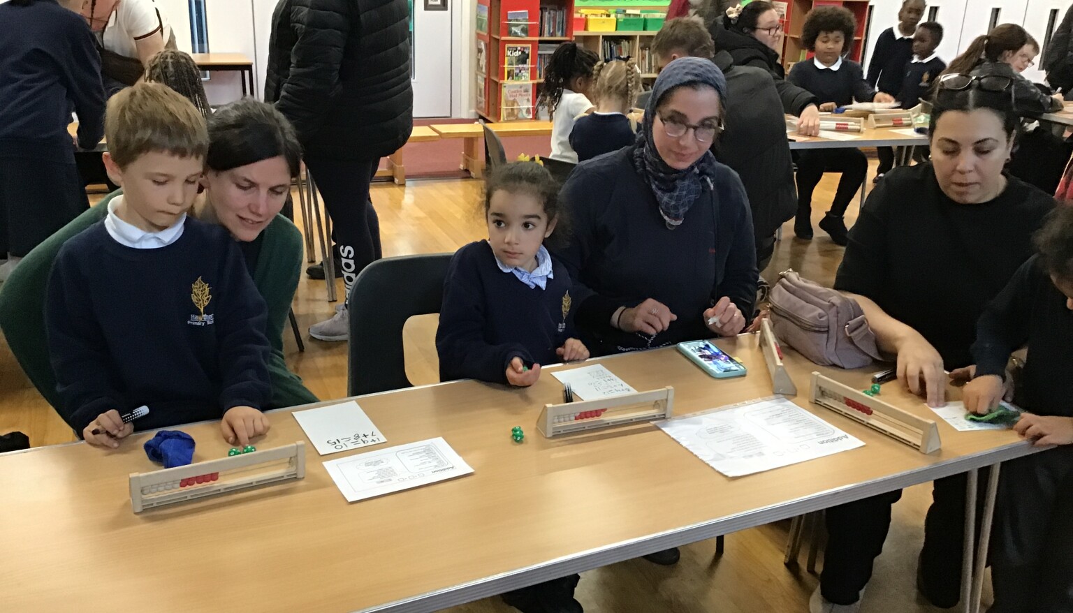 Learning together