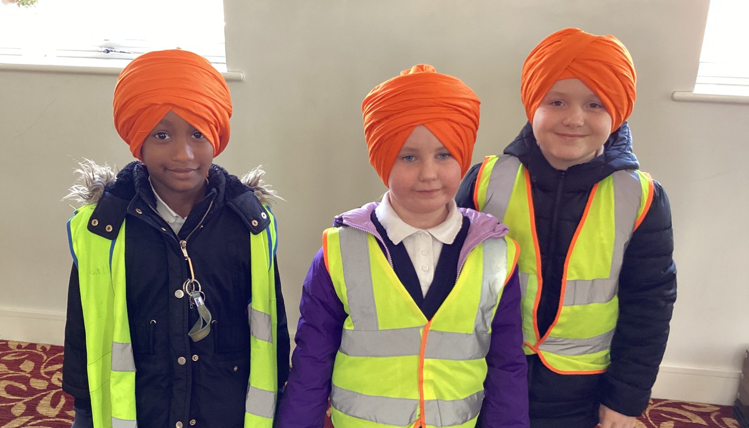Gurdwara Visit