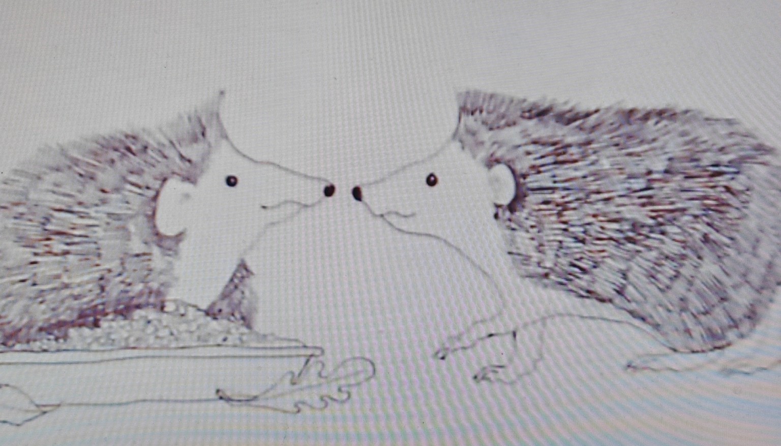 A beautiful illustration.