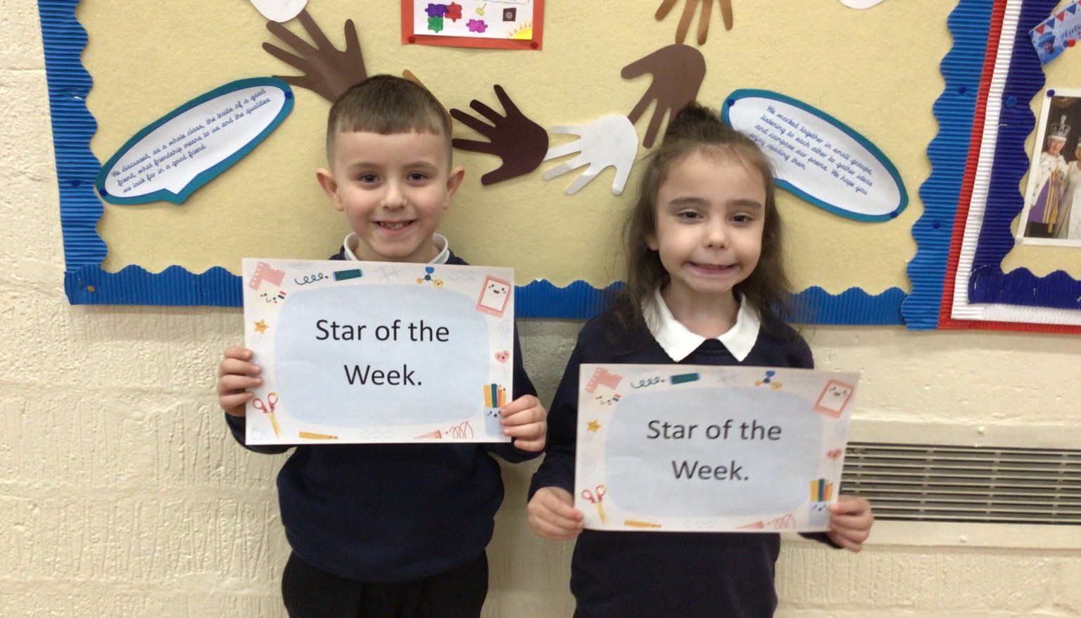 Year 2 stars
