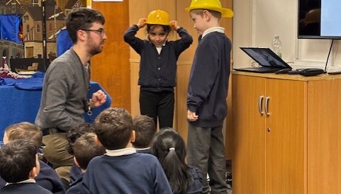 Great Fire of Newcastle and Gateshead Workshop