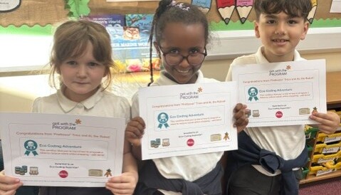 Eco Coding Adventure
