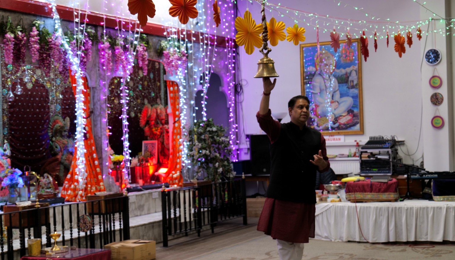 Hindu Temple