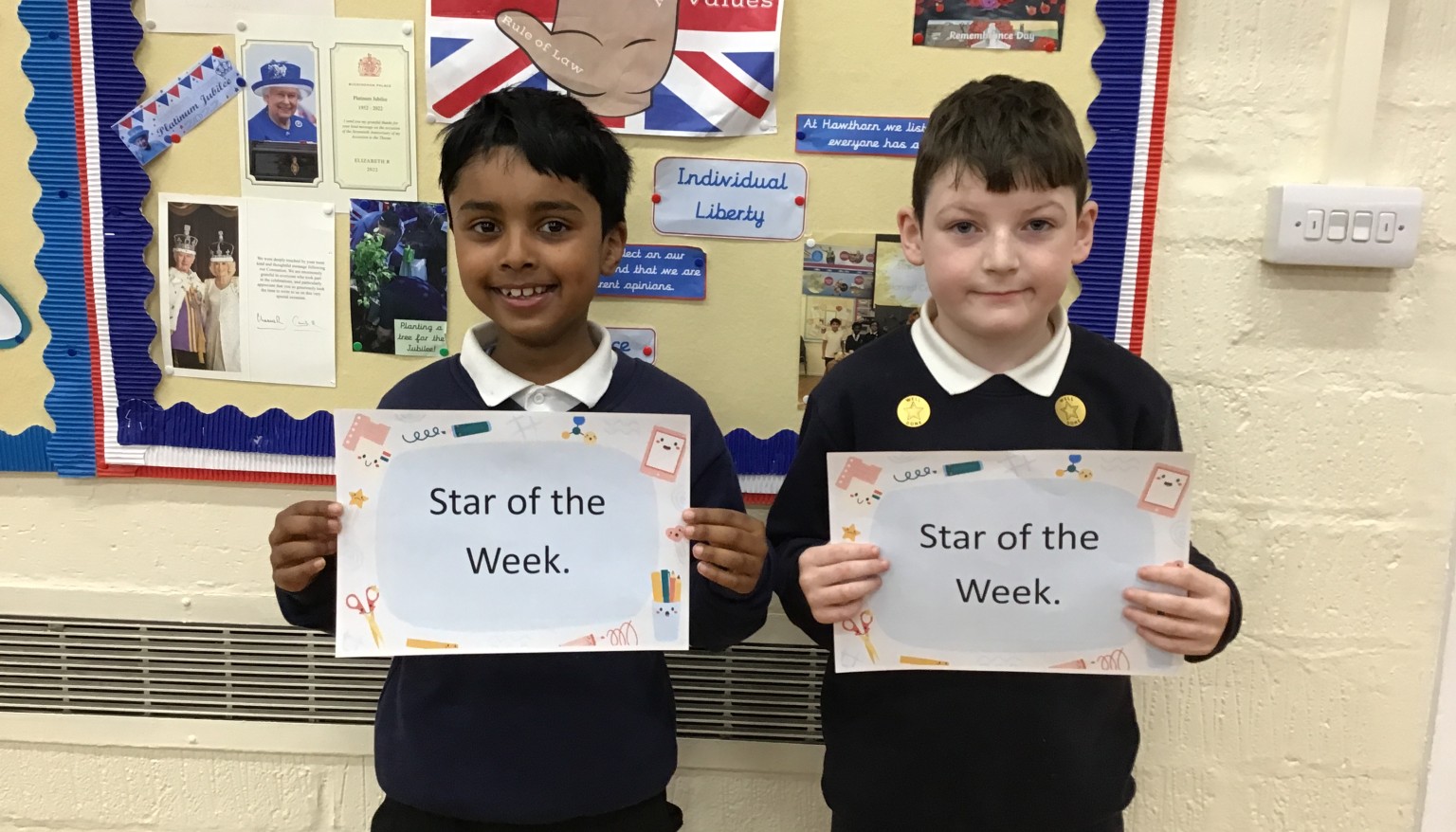 Year 4 Stars