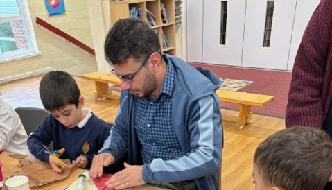 Creating Paddington Bear