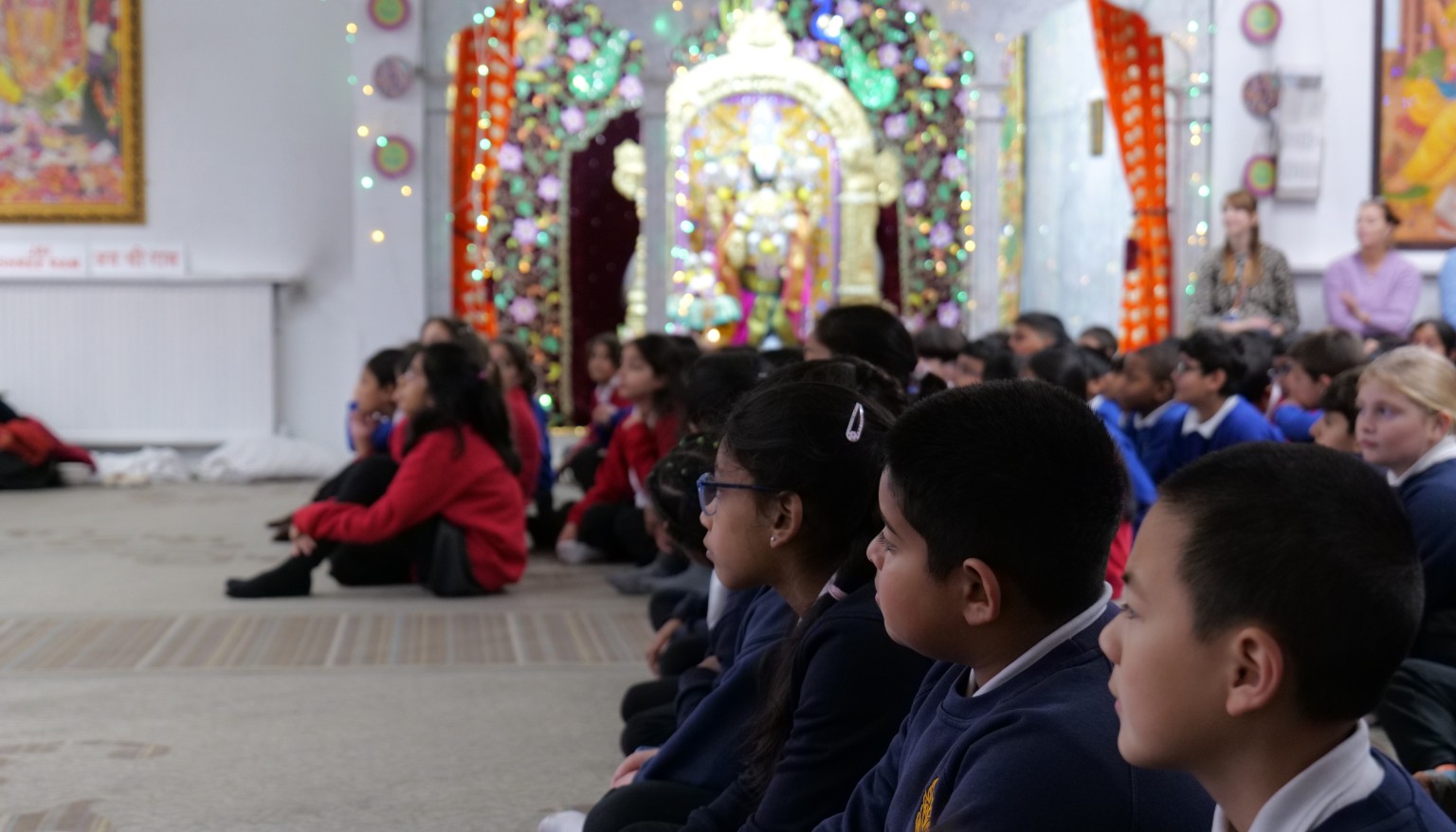 Hindu Temple