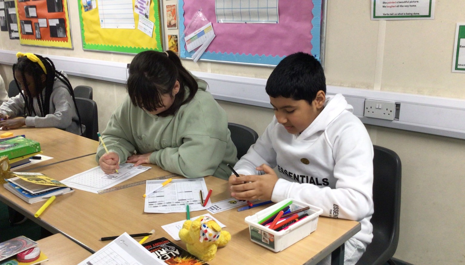 25 minutess of maths