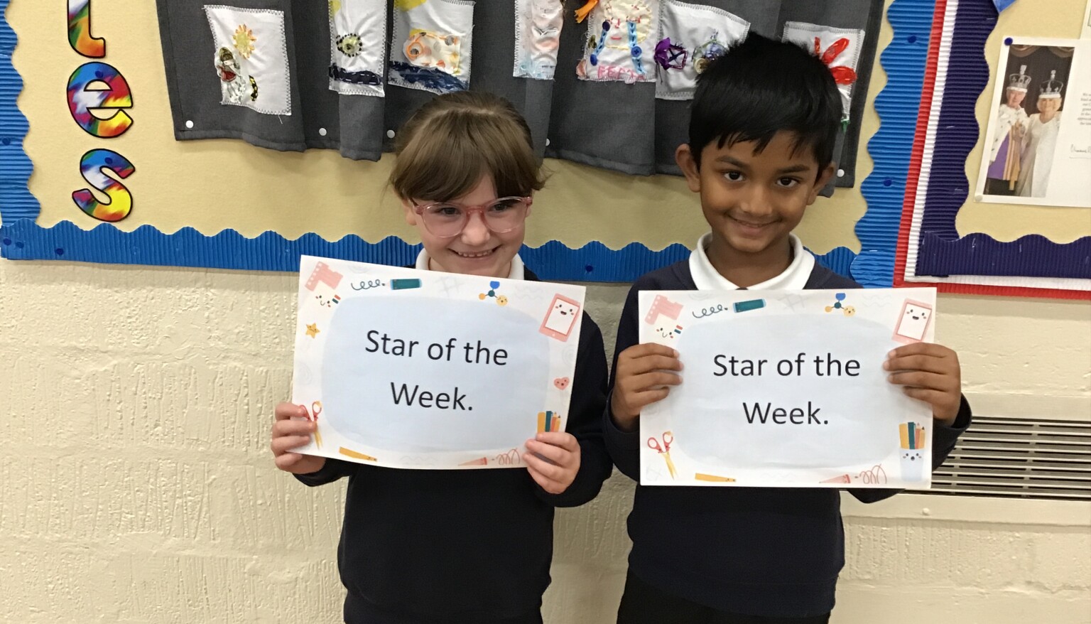 Year 2 Stars