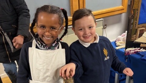 Great Fire of Newcastle and Gateshead Workshop