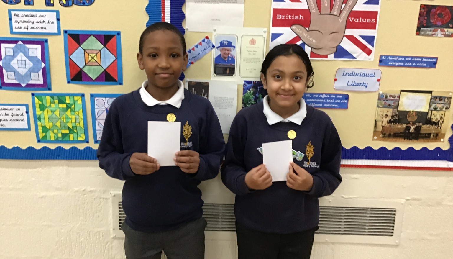 Year 5 Stars