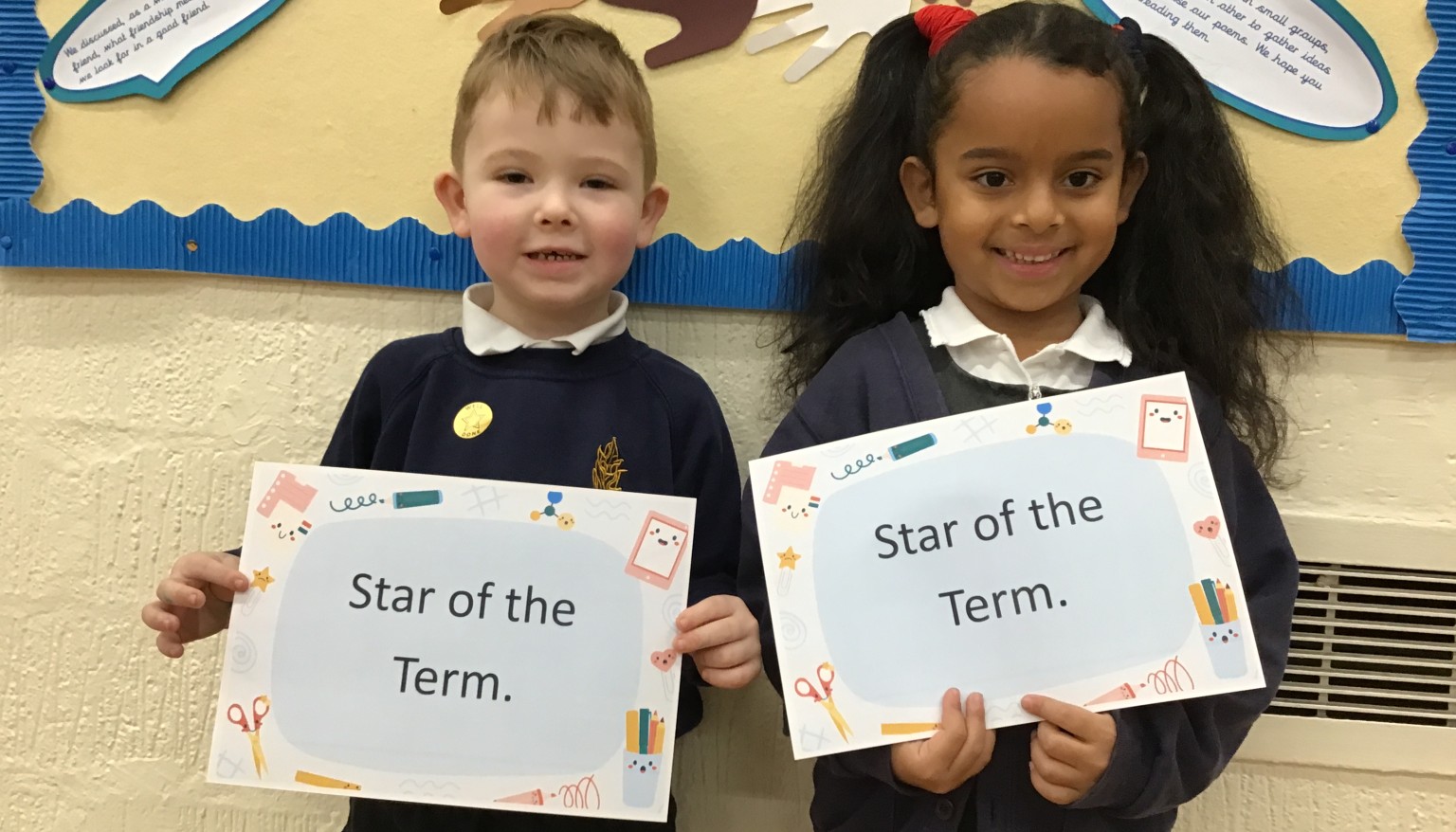 Year 1 Stars