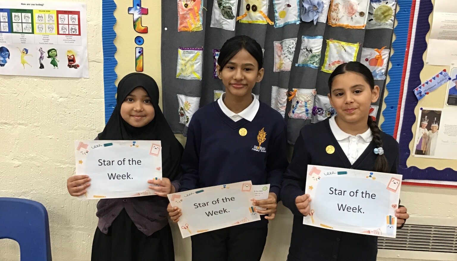 Year 4 Stars
