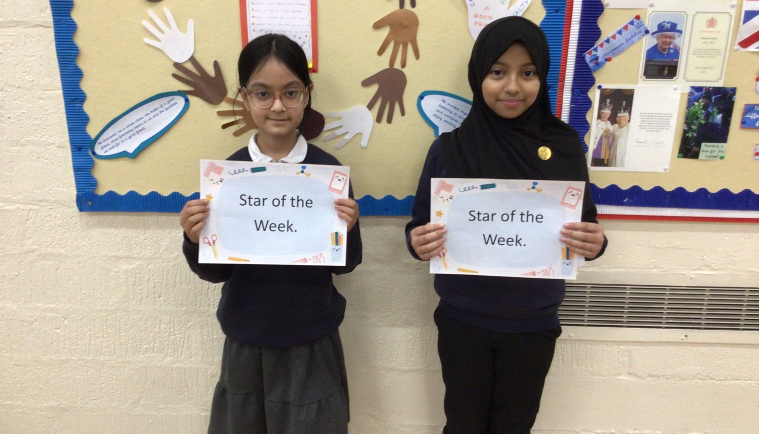 Year 5 stars