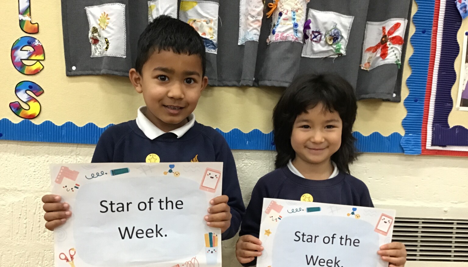 Year 2 Stars