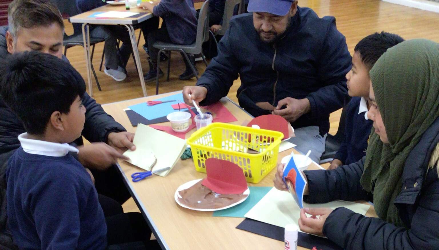 Paddington Bear Workshop