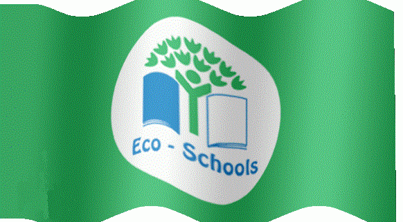 The Eco-committee are working hard to achieve the Green Flag status.
