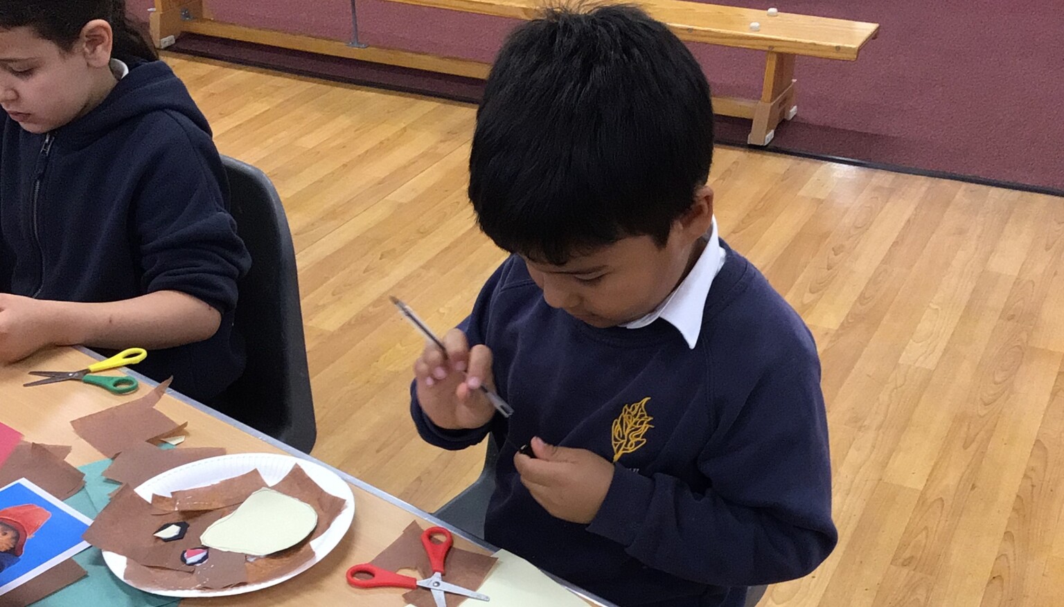 Paddington Bear Workshop
