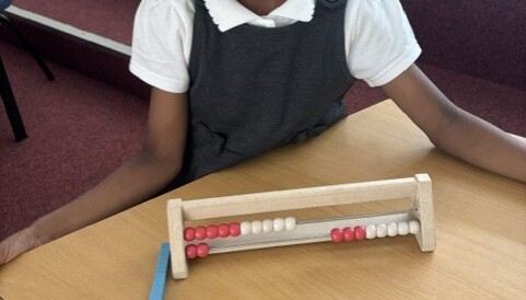 Representing numbers within 20
