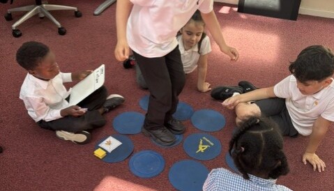 Eco Coding Adventure