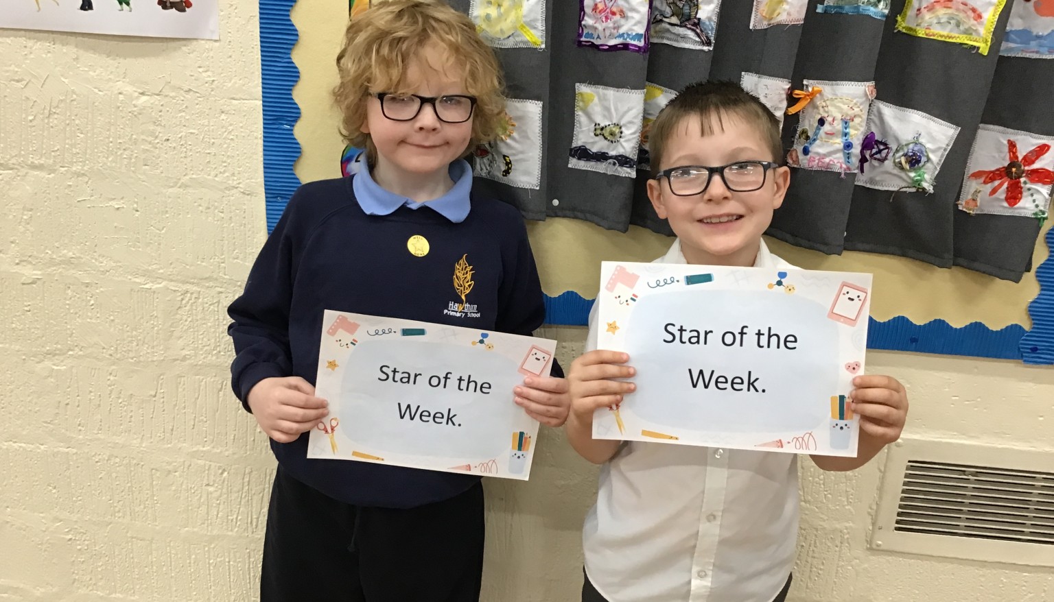 Year 2 Stars 