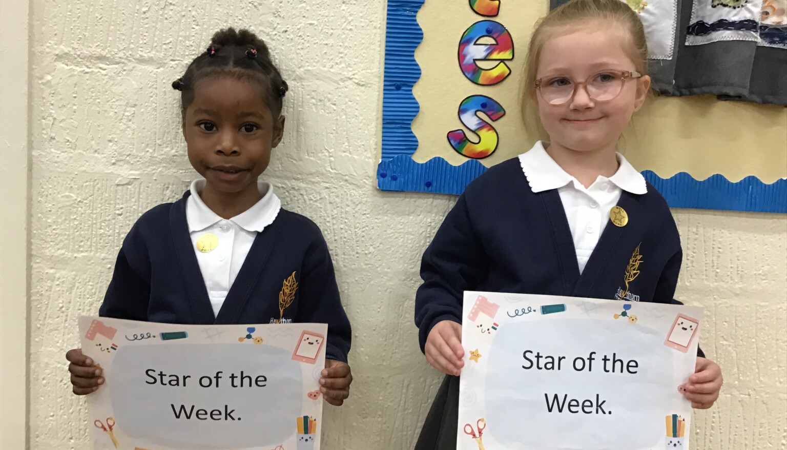 Year 1 Stars