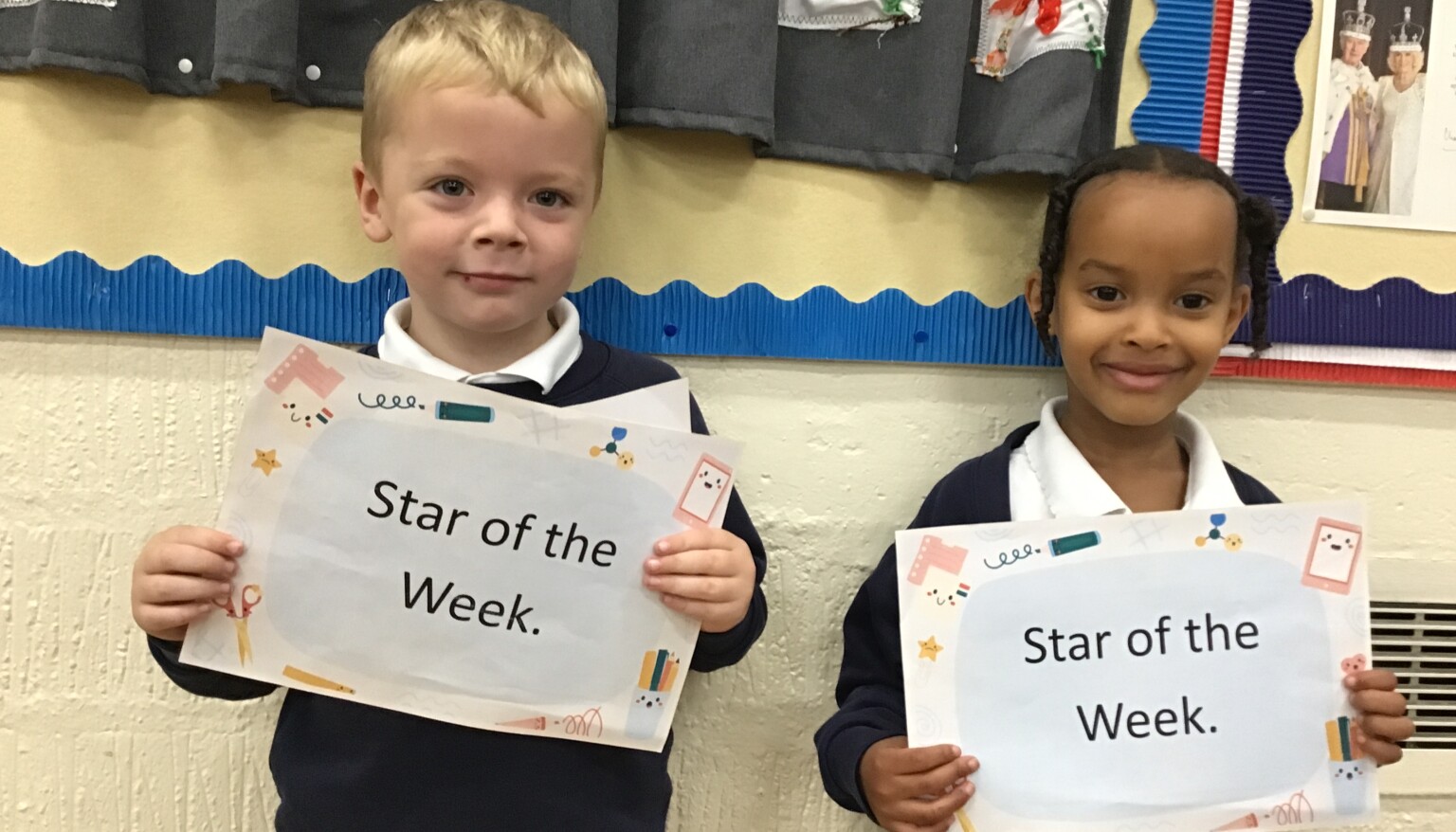 Year 1 Stars