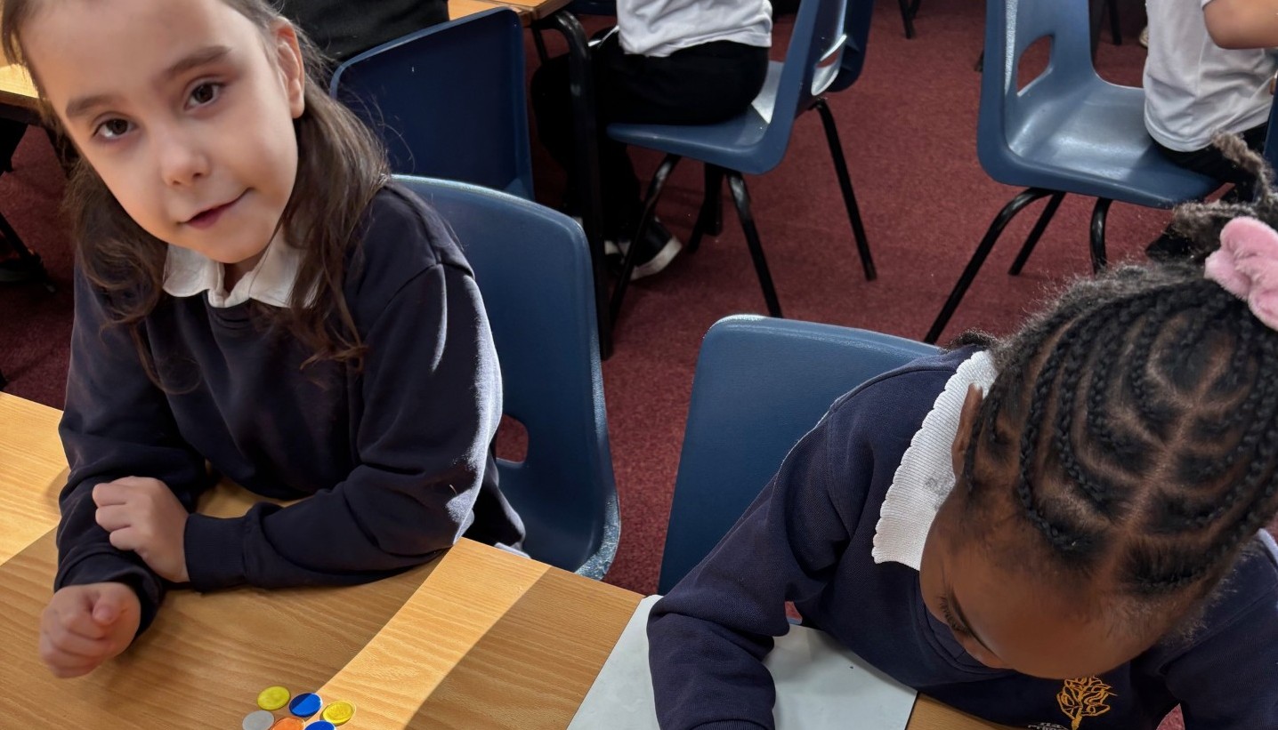 Using counters to create arrays