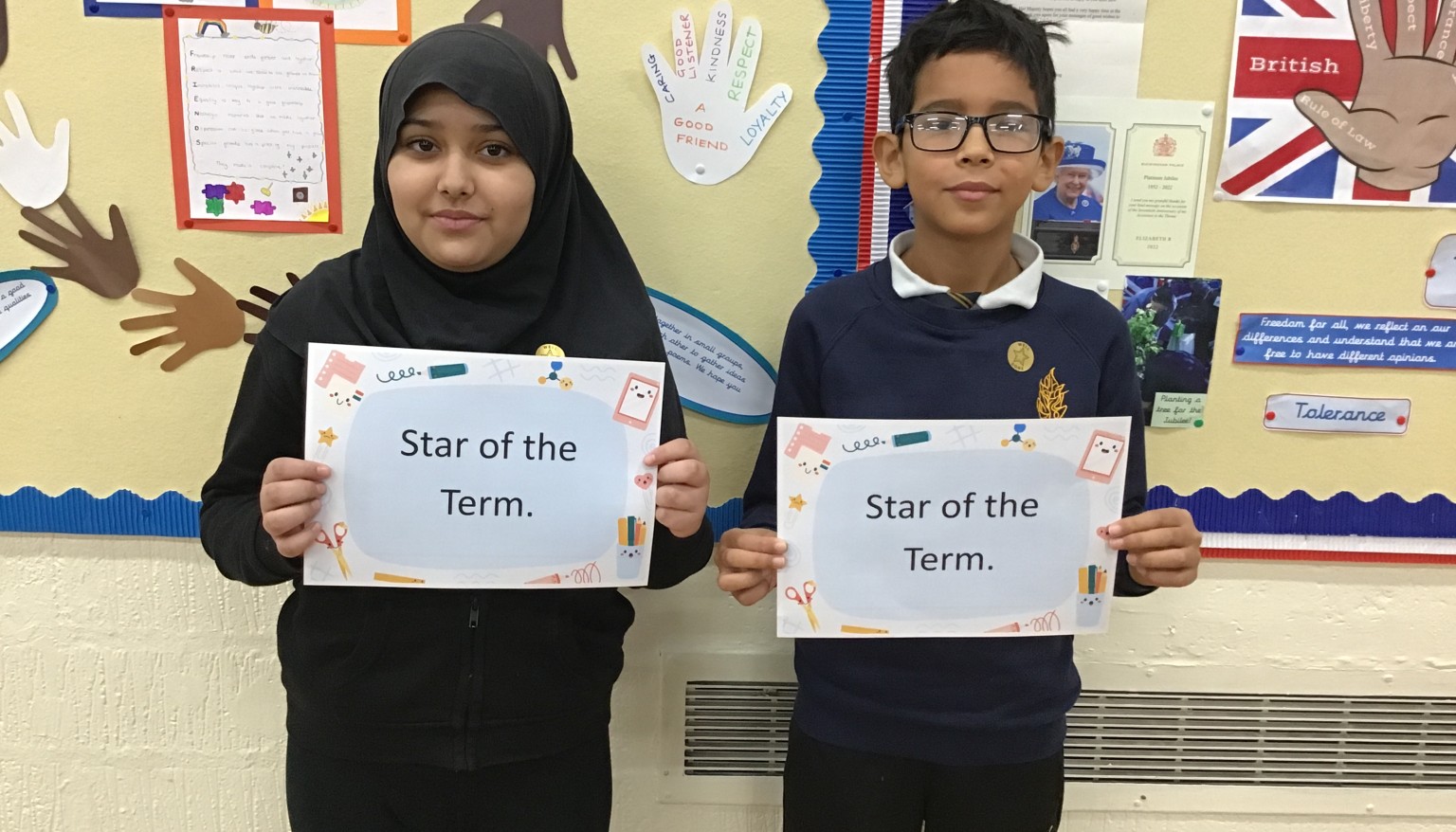 Year 6 Stars