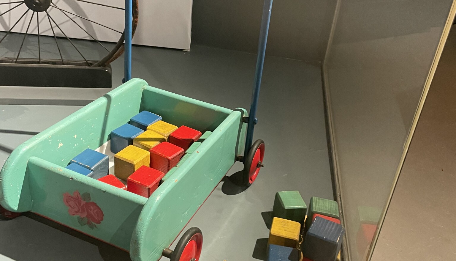 Toy hunt!