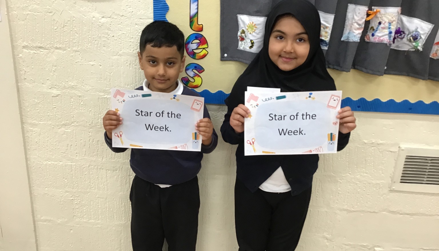 Year 1 Stars 