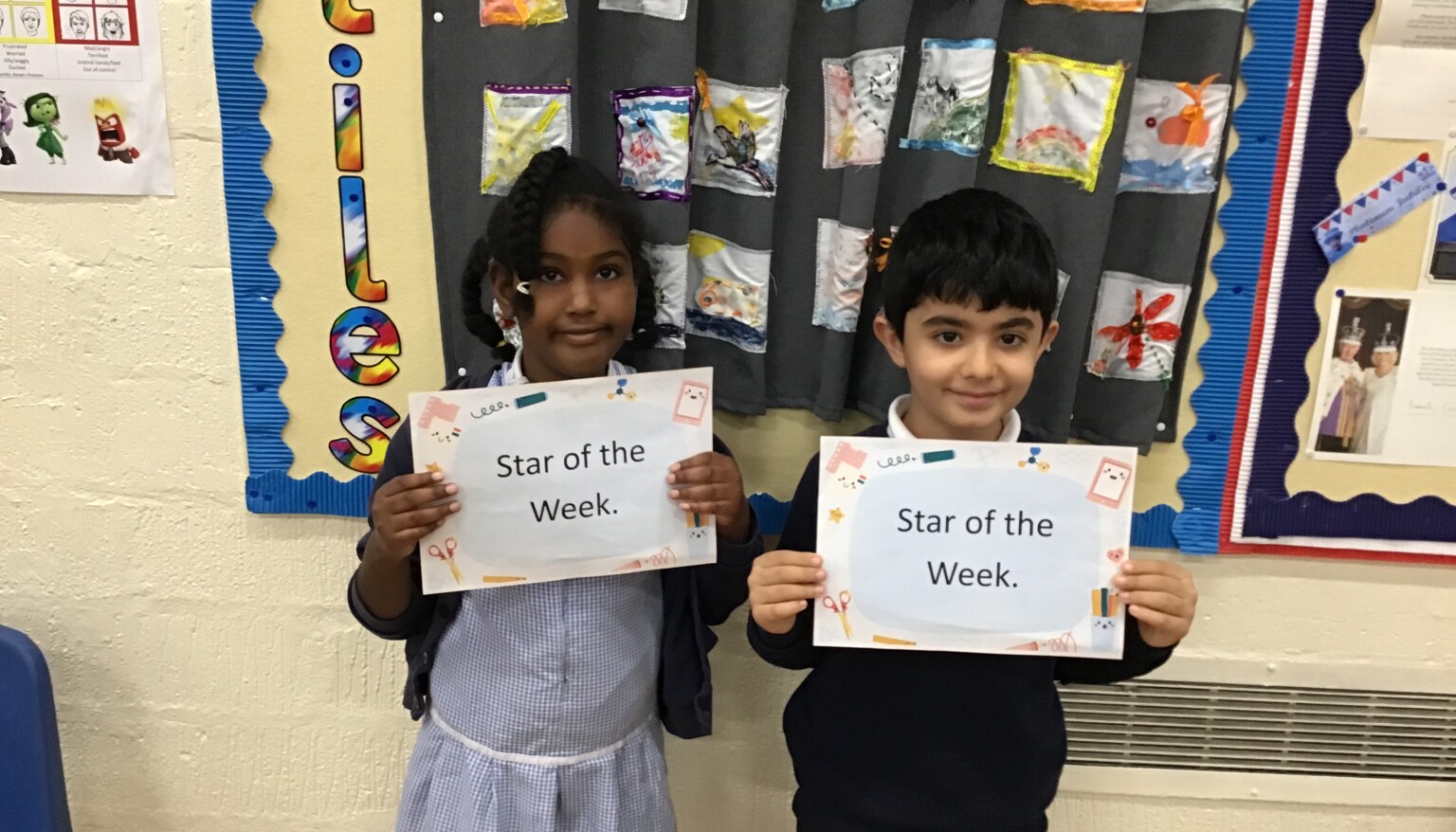 Year 3 Stars