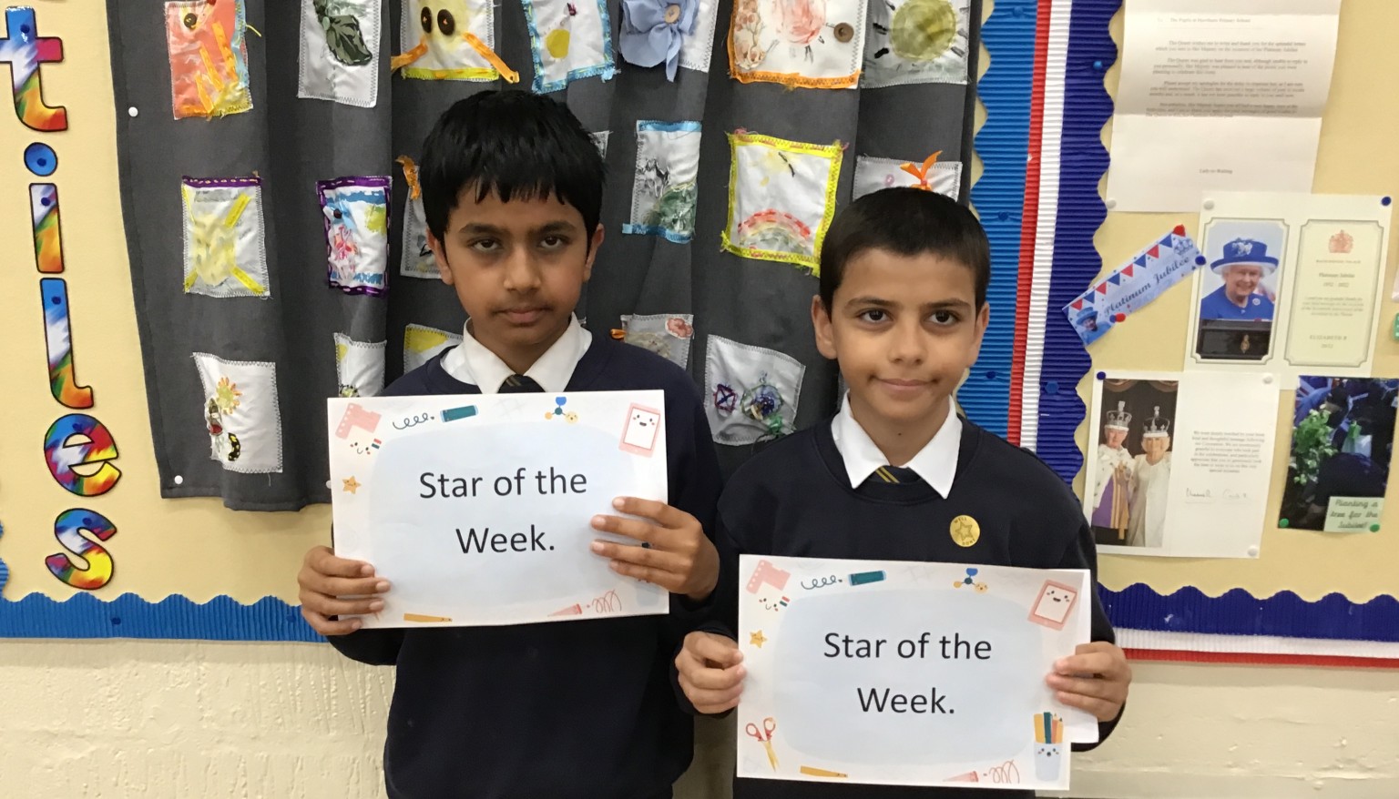 Year 6 Stars 