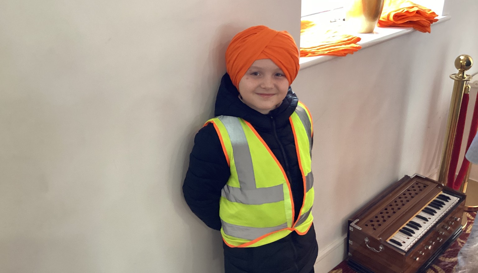 Gurdwara Visit