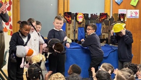 Great Fire of Newcastle and Gateshead Workshop