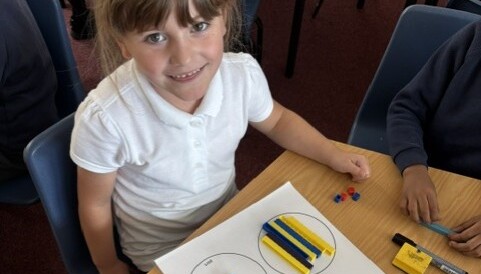 Partitioning numbers